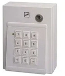 Assa Abloy effeff T&uuml;rcode-Ger&auml;t 42130-10-----00