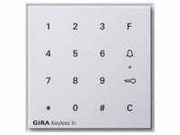 Gira Keyless In 260566 Codetastatur TX_44 WG UP rw