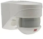 B.E.G. Br&uuml;ck 91001 Aufputz, Aufbau Bewegungsmelder 140&deg; Relais Wei&szlig; IP54