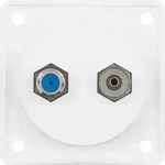Berker Antennen-Steckdose 945602502