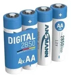 Ansmann Akku Mignon Digital 5035092 VE4 Bli