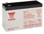 Yuasa Bleiakku 12 V 7,0 Ah