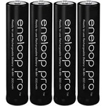 H&uuml;ckmann eneloop Pro Micro Akku 135826 (VE4)