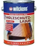 Holzschutzlasur 2,5 l, Nussbaum