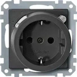 Merten Einsatz System M Anthrazit 232814 1St.