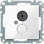 Merten Einsatz System M Polarwei&szlig; 296919 1St.