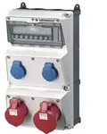 Mennekes Steckdosen-Kombination 930010