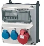 Mennekes Steckdosen-Kombination 920005