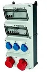 Mennekes Steckdosen-Kombination 940002
