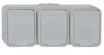Elso Steckdose 3-fach 445809