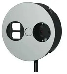 Bachmann 931.001 Aufputz-Steckdose mit USB, erh&ouml;hter Ber&uuml;hrungsschutz, mit...