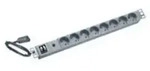 Online USV - Steckdosenleiste (Rack - einbauf&auml;hig) - Eingabe, Eingang IEC 60320 C20