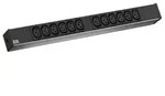 Bachmann 19Zol.Steckdosenleiste 12f 333.616