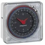 Legrand 049983 Zeitschaltuhr analog IP30