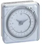 Legrand 049986 Zeitschaltuhr analog IP30
