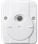 Schneider Electric 544819 D&auml;mmerungsschalter Polarwei&szlig; 230V 1 Schlie&szlig;er