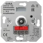 Gira Potentiometer-Einsatz 030900