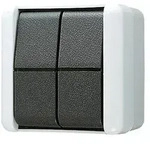Jung Wippschalter 10AX 250V 809 W