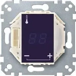 Merten MEG5775-0000 MEG5775-0000 Raumthermostat Schraubbefestigung 1St.