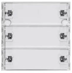 Gira Funk Wandsender 3fach 533300