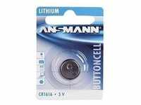 ANSMANN - Batterie CR1616 - Li