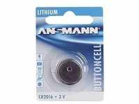 ANSMANN - Batterie CR2016 - Li