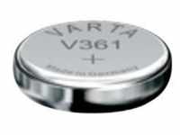 Varta V 361 - Batterie SR58 - Silberoxid - 18