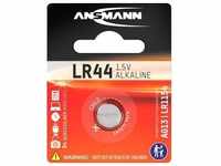 ANSMANN - Batterie LR44 - Alkalisch