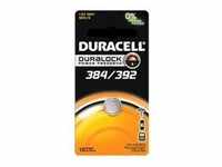 Duracell 384/392 - Batterie SR41 - Silberoxid