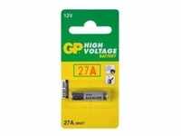GP 27A - Alkaline Batterie, 27 A, 1er-Pack