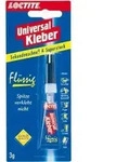 Sekundenkleber fl&uuml;ssig 3g