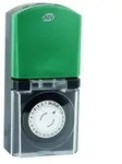 REV RITTER - REV - Timer - gr&uuml;n, Anthrazit