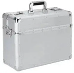 J&Uuml;SCHA - ALUMAXX BETHA - Notebook-Tasche - Silber