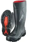 Dunlop Stiefel Purofort+ ,S5 CI SRC, Gr.46, schwarz
