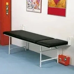 S&Ouml;HNGEN Ruheraumliege 6001224s Kopfteil verstellbar