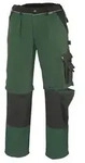 BIG-TEXXOR-Workwear, Canvas-2-in-1-Arbeits-Berufs-Bund-Hose, Tobago, 320g/m2,