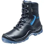 Stiefel GTX 935 GORE-TEX, S3, Glattleder, Unisex, schwarz/royal blau, Gr&ouml;&szlig;e 39