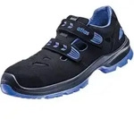 ESD Sandale SL 46 blue 2.0, S1, Sportline, Unisex, schwarz/royal blau, Gr&ouml;&szlig;e 36