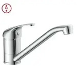 GRANDE VITA CLASSIC Sp&uuml;ltischarmatur Niederdruck, Chrom