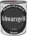 Spardose &raquo;Schwarzgeld&laquo; Man g&ouml;nnt sich ja sonst nix