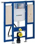 Geberit Duofix WC-Element Sigma UP-Sp&uuml;lkasten 120mm, f&uuml;r Haltegriffe, Bauh&ouml;he 1120