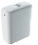 Geberit Keramik-Sp&uuml;lkasten iCon Wasseranschluss seitlich wei&szlig;