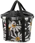 KLICKfix 0303MA City-Tasche Reisenthel Bikebasket margarite, 35x28x26cm,,