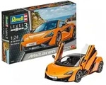 Modellbausatz McLaren 570S, 106 Teile, ab 10 Jahren