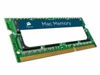 CORSAIR Mac Memory - DDR3 - Modul - 4 GB - SO DIMM 204-PIN