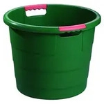 Universal-K&uuml;bel - mit Tragegriffen - Volumen 70 l - Graf&reg; - H&ouml;he 425 mm -