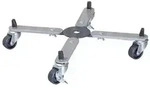WAGNER Pflanzenroller SUN CITY BASIC 32-46 x 6 cm, ausziehbar, au&szlig;en&innen, Stahl,