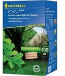 Schattenvertr&auml;gl. Rasen Profi-Line Royal 2kg