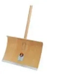 Ideal-Schneeschieber Sperrholz Gr&ouml;&szlig;e 350 x 500 mm