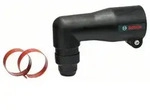 Bosch Accessories 2608000502 Winkelbohrkopf f&uuml;r leichte Bohrh&auml;mmer mit SDS plus